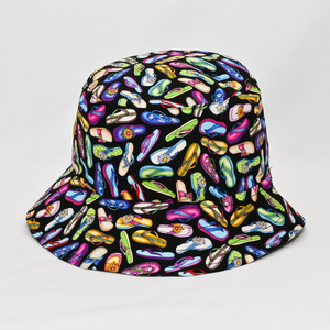 Products: Kiwi Jandals Bucket Hat Back to basics