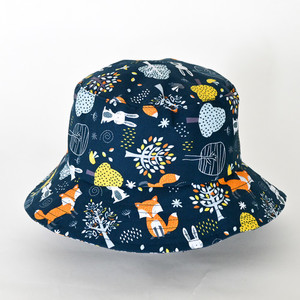 Products: Woodland Friends Bucket Hat Back to basics