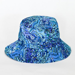 Paua Bucket Hat Back to basics