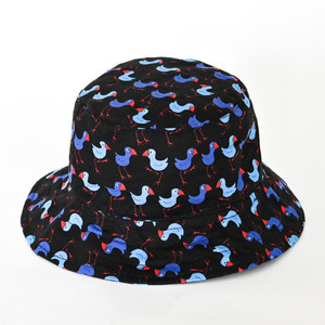 Pukeko Bucket Hat Back to basics
