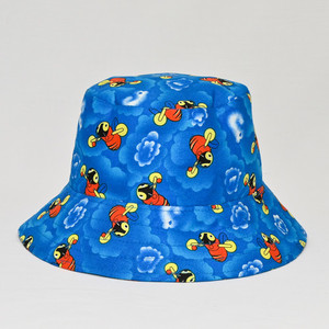 Buzzy Bee Bucket Hat Back to basics