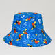 Buzzy Bee Bucket Hat Back to basics