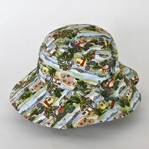 Products: Camping Bucket Hat Back to basics