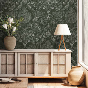 Living Room: Botanica Poplar