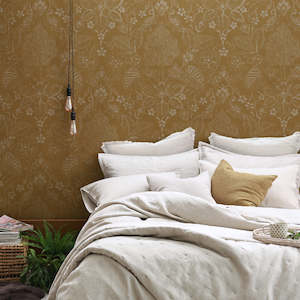 Bedroom: Botanica Cumin