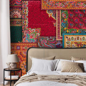 Bedroom: Persia