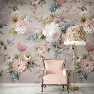 Mural Wallpapers By Mm Linen: Dolce
