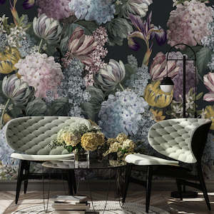 Mural Wallpapers By Mm Linen: Julia