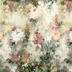 Mural Wallpapers By Mm Linen: Giverny