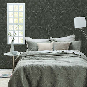 Mural Wallpapers By Mm Linen: Botanica Poplar