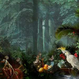 Magnificent Menargerie