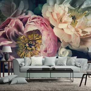 Price 170 Per Square Metre: Peonies