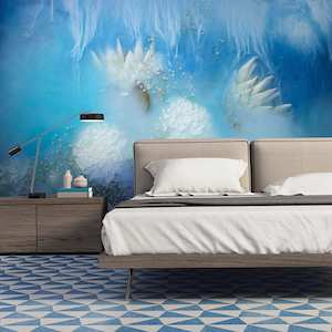 Price 170 Per Square Metre: Floral Avalanche