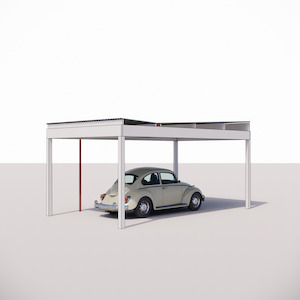 Carport - Single