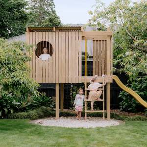 Playhouse plans