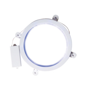 Premium Outdoor Backyard Games: Cornhole Board LED Lights