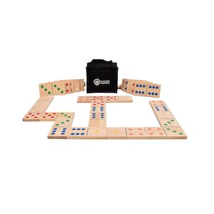 Premium Outdoor Backyard Games: Giant Dominoes