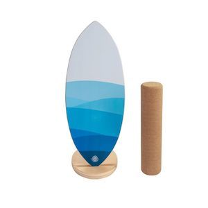 Premium Outdoor Backyard Games: Ombre Balance Board