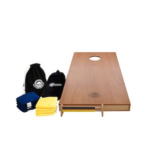 Premium Signature Cornhole Set