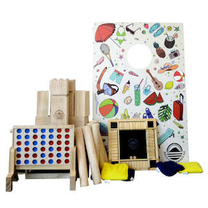 Backyard Bundles: Travel Adventure Bundle