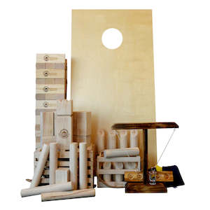 Backyard Bundles: Ultimate Fun Bundle