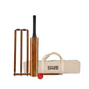 Premium Outdoor Backyard Games: Backyard Cricket Set