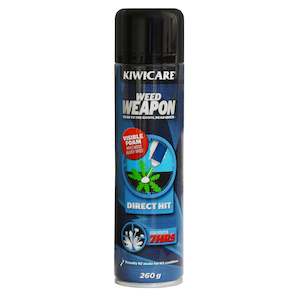 Weed Control: Weed Weapon Direct Hit 260g