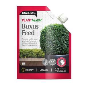 Kiwicare Plant Health Buxus Feed 1 kg