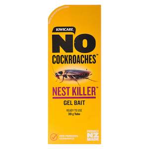 NO Cockroaches Nest Killer Gel Bait 30 g