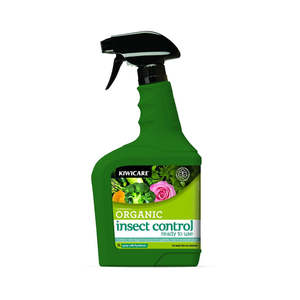 Plant Health: Kiwicare Organic Insect Control Ready to Use 1 L