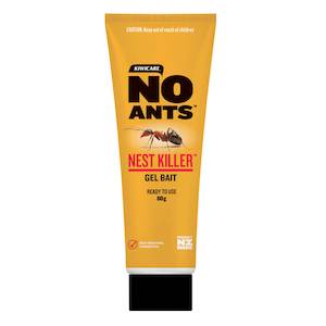 Pest Control: NO Ants Nest Killer Gel Bait 60g