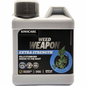 Weed Weapon Extra Strength Concentrate 500 ml