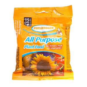 Plant Fertiliser: Phostrogen Plant Food 150 g