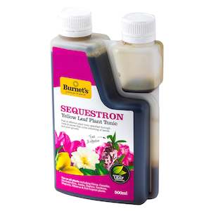 Burnet's Sequestron Plant Tonic 500 ml