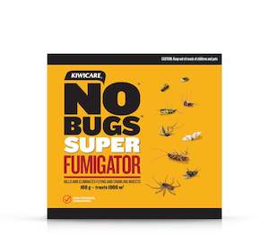 Pest Control: Large NO Bugs Super Fumigator 100 g