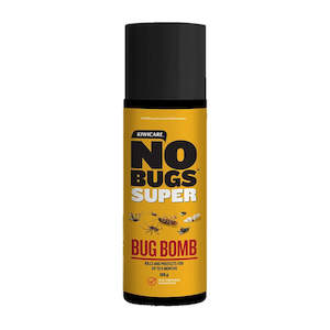 Pest Control: NO Bugs Super Bug Bomb 125 g