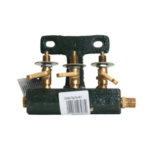 Miscellaneous: Campmaster Control Tap For 40-1 Gas Ring Burner