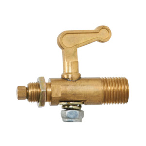 Miscellaneous: Campmaster Control Tap For 20-1 Gas Ring Burner