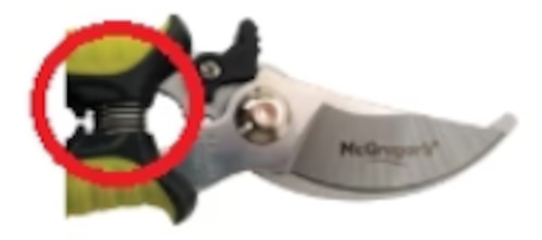 Miscellaneous: Spring for current model of M740