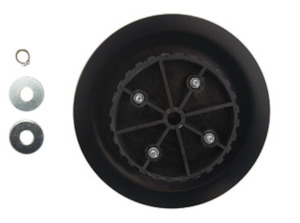Miscellaneous: McGregors Replacement Disc Edger Wheel