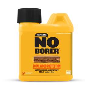 NO Borer Total Wood Protection Concentrate 500 ml