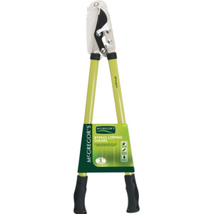 McGregors Heavy Duty Compound Action Bypass Lopping Shears