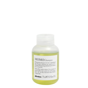 Shampoo: Essential MOMO Shampoo Travel 75ml