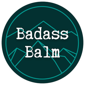 Badass Bike Balm - Pain Balm Badass Bike Balms