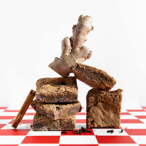 brownie: Spekulatius or Speculoos