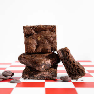 brownie: Sensationally Plain