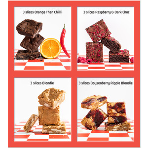 Spicy Fruit Pack with a touch of caramel