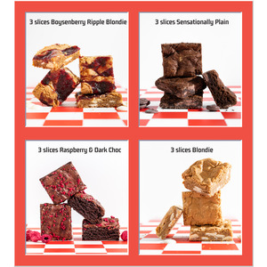 Chocolatey, Butterscotchy, Raspberry Badassery