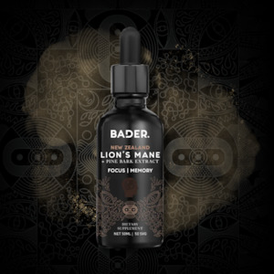 Products: Lion's Mane + Pine Extract Tincture