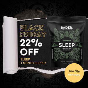 Products: Sleep - Black Friday Special